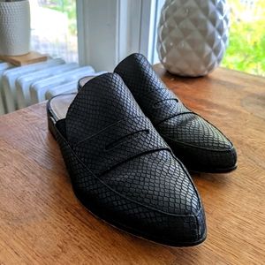 French Connection Louis Mule